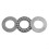AXK1528 Needle Roller Thrust Bearing Kit With Hardened Washers For Engineering Applications 1