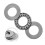 AXK1528 Needle Roller Thrust Bearing Kit With Hardened Washers For Engineering Applications 3