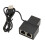 Διαχωριστής Gigabit Ethernet υψηλής ταχύτητας RJ45, προσαρμογέας διαχωριστή δικτύου 100Mbps 5