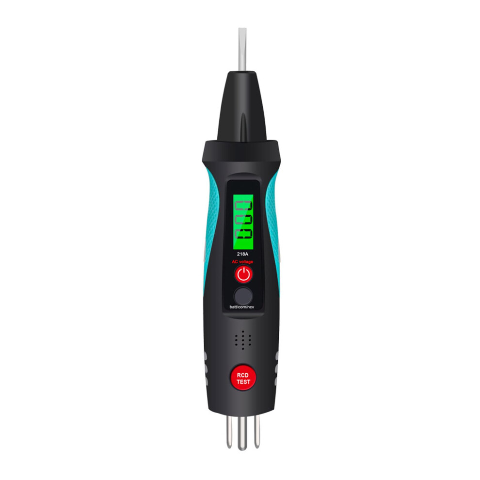 Professional Electrician Circuit Diagnostic Tester Pen Intelligent Identification Accuracy For Car Maintenance 9365049258111