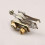 Rice Cooker Temperature Control Component Replacement Part For Stable Cooking, 5Piece Set, Compatible With Models 5