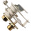 Rice Cooker Temperature Control Component Replacement Part For Stable Cooking, 5Piece Set, Compatible With Models 4