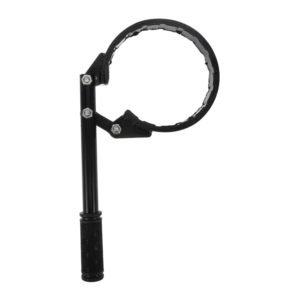 Truck Air Dryer Removal Tool With Durable Construction For Quick Canister Disassembly 9119770977472