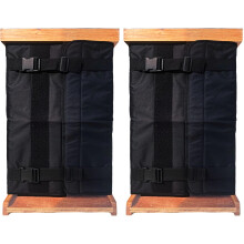 Bee Hive Winter Wrap Waterproof Insulation Cover, Adjustable Cold Weather Protection, 2 Pack
