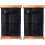 Bee Hive Winter Wrap Waterproof Insulation Cover, Adjustable Cold Weather Protection, 2 Pack 1