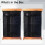 Bee Hive Winter Wrap Waterproof Insulation Cover, Adjustable Cold Weather Protection, 2 Pack 4
