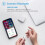 Construction Charging Case for AirPods 3rd Gen,Wireless and Wire Charging with Sync Button,Built-in Battery for Extended Use, Good Quality, Durable 4