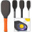 Pickleball Training Paddle For All Levels Grey 2