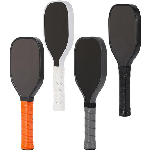 Pickleball Training Paddle For All Levels Grey 2
