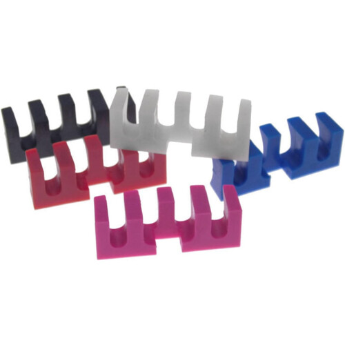 Racquet Stringing Tool Multicolor Load Spreader Protector Threading Accessories For Badminton And Tennis Machines 1
