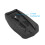 Support de refroidissement PS5, compatible avec toutes les versions de la console, doté de deux ventilateurs et d'une conception verticale compacte. 8