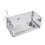 Automatic Mouse Trap with Safe Sliding Door, Large Space Rat Cage for Continuous Capture 1