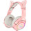 Ακουστικά Virtual7.1 Surround Sound, Ακουστικά Cat Ear, Bluetooth 5.0RGB, Φωτισμός, Ανασυρόμενο 1