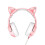 Ακουστικά Virtual7.1 Surround Sound, Ακουστικά Cat Ear, Bluetooth 5.0RGB, Φωτισμός, Ανασυρόμενο 2