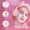 Ακουστικά Virtual7.1 Surround Sound, Ακουστικά Cat Ear, Bluetooth 5.0RGB, Φωτισμός, Ανασυρόμενο 3