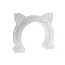 Pet Doors For Cats, Interior Cat Door, Cat Corridor Door Tunnel, Easy To Follow Instructions