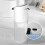 Automatic Liquid Soap Dispenser Rechargeable-White Bubble Model 5