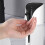 Automatic Liquid Soap Dispenser Rechargeable-White Bubble Model 7