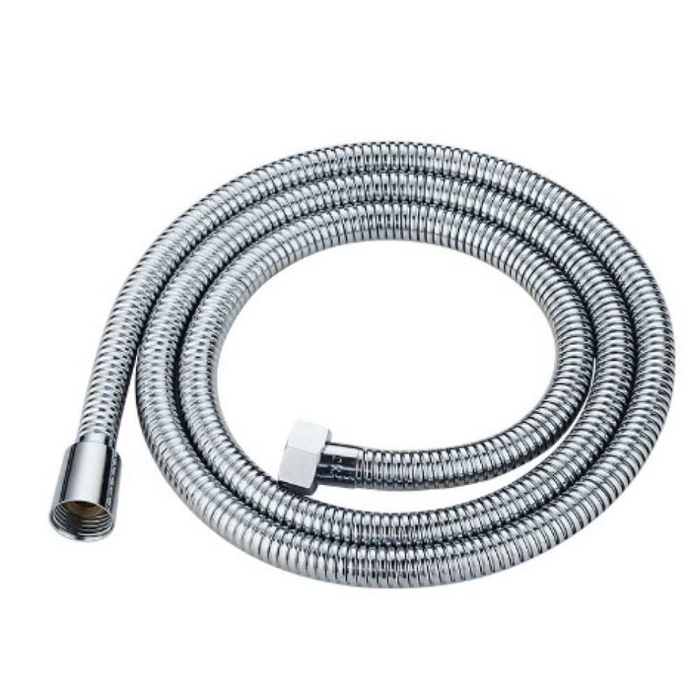 Kink-Free Design Shower Hose With Corrosion Resistant Construction, Flexible Shower Hose Extension For Handheld And Fixed Units, 304 Stainless Steel O 9198585253063