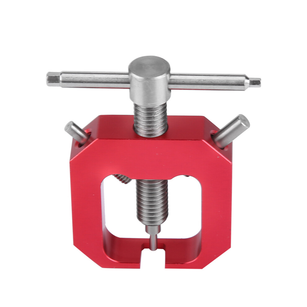 Gear Puller For Rc Models, Excellent Performance & Convenient To Use, Aluminum Alloy And Stainless Steel Construction, Suitable For Hsp, Hpi, Trax 9088816542205