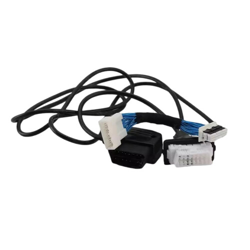 Intelligent Matching Cable Keyless Start Harness Keyless Entry Wire Ignition Harness Car Modification Tool Small 1