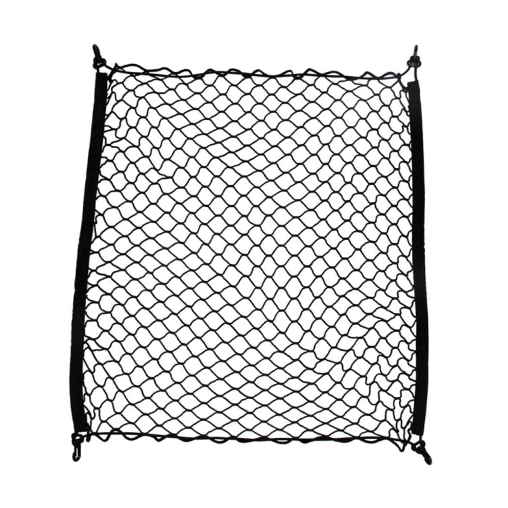 Car Trunk Cargo Organizer Net 90X60cm, Suv Van And Pickup Truck Compatible Rear Trunk Storage Net 9119770979940