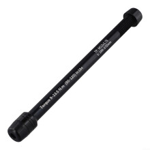 Thru Axle 12x142 Skewer For Bicycle Trainer P1 5/P1 75, Adjustable Spacers Indoor Use M12x1.75, 160172mm