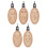 2 Pcs Needle Threader with Animal Pattern Needle-Combination 3 5