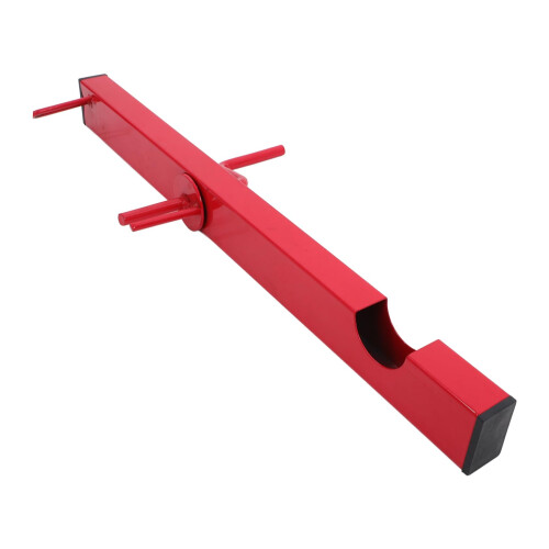 Cargo Strap Winder Tool for Effortless Truck Strap Organization Durable Manual Hand Crank Design