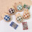 Premium Silk Thread Hedgehog Pincushion and 100 Durable-Green 6
