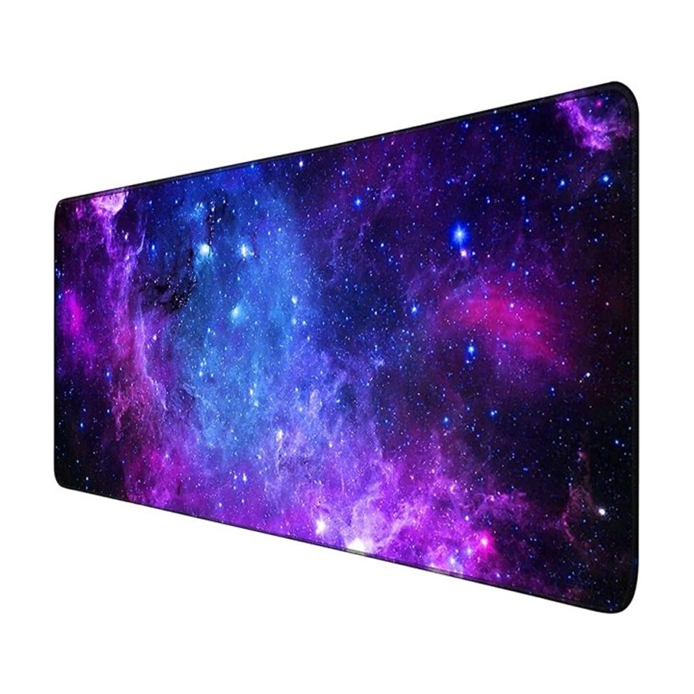 Gaming Mouse Pad, Customizable Desk Mat For Precision Gaming & Office Work, Ultra Smooth Surface, Washable & Portable Mousepad (900 X 400 Mm) 9486358036372