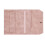 Empty Circular Knitting Needle Case with Elastic- Light pink 1