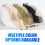 Stirdy Actylic Materials Filter Paper Storage Organizers-White 6