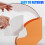 Stirdy Actylic Materials Filter Paper Storage Organizers-White 5