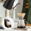Stirdy Actylic Materials Filter Paper Storage Organizers-White 3