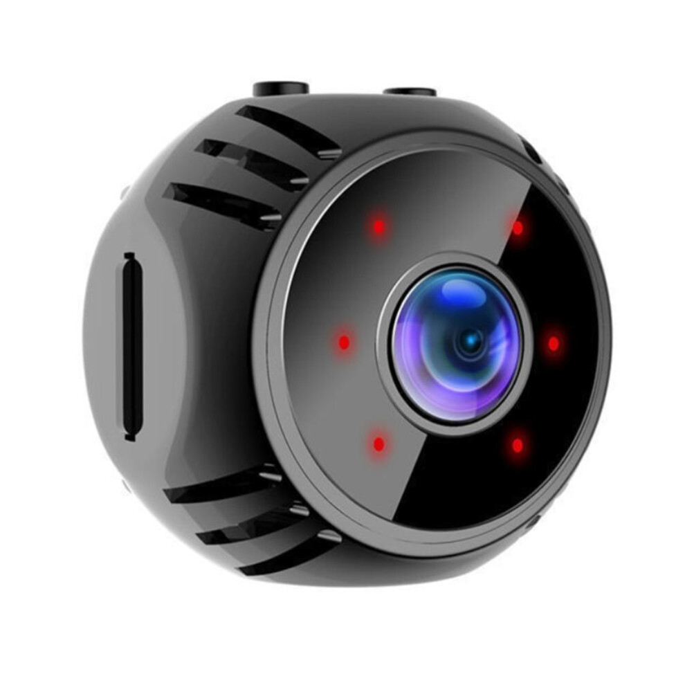 Invisible Watchman, 1080P Hd Real-Time Wifi Camera With Night Vision & Motion Detection For Stealthy Home Surveillance, Good Quality, Good Quality 9420858970842