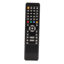 Ersatzfernbedienung für ONKYO DVD BD507BD606B, ABS-Material, einfache Einrichtung ohne Programmierung, energiesparend und langlebig