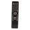 Αντικατάσταση τηλεχειριστηρίου για ONKYO DVD BD507BD606B Υλικό ABS Εύκολη εγκατάσταση 1