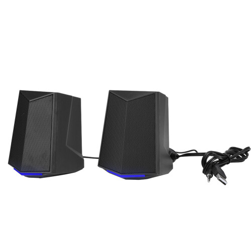Επιτραπέζιο ηχείο 24bit DAC με σύνδεση USB, ανώτερη απόδοση ήχου με πολλαπλές 1