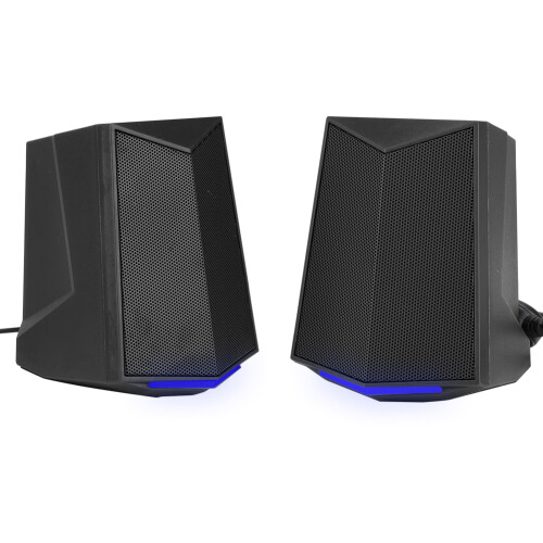 Επιτραπέζιο ηχείο 24bit DAC με σύνδεση USB, ανώτερη απόδοση ήχου με πολλαπλές 2
