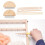 Tapestry Weaving Comb Hand Knitting Tool Needle Threaders 2