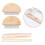 Tapestry Weaving Comb Hand Knitting Tool Needle Threaders 4