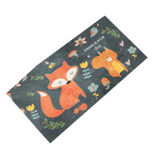 Safe PVC Material Non-Absord Pet Hair, Customize Available Mat for Office Mat Sink Area (6mm Thickness)