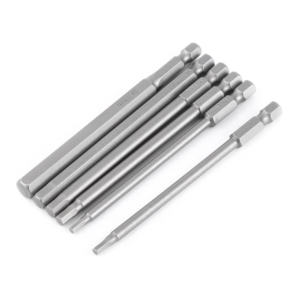 Metric Hexagon Head Drill Bit, Strong Magnetic Precision Ensures Accurate Locking, Good Workmanship And Cheap Price, High Hardness Material For Profes 9198585117945
