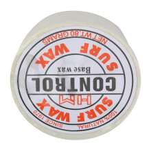 Surf Wax Portable Lightweight White Surfboard and Skateboard Wax for Boards