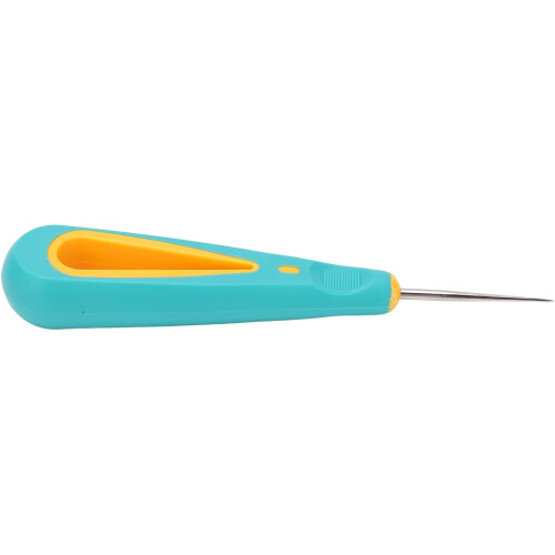 Stringing Straight Awl for Badminton and Tennis Rackets, Racket Stringing Tool, Universal Fit for Stringing Machines 2