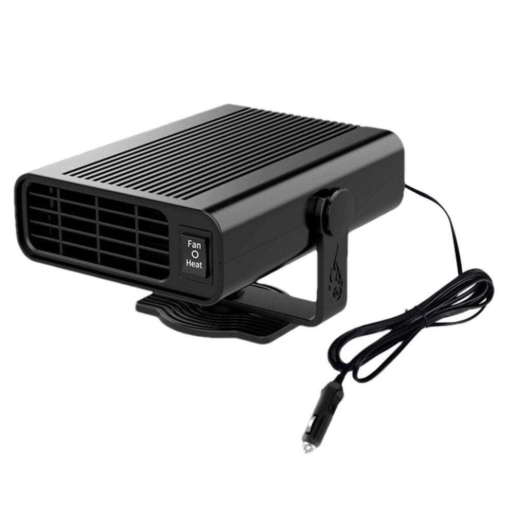 12V Portable Car Heater And Defroster, Fast Heating 2In1 Cooler For Windshield Demisting 9119770980854
