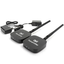 4K30Hz draadloos HDMI-zender- en -ontvangersysteem, 1080p60Hz streaming met een groot bereik tot 50 meter, goede kwaliteit.