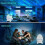 Grote LED-sterrenprojector, Galaxy planetariumprojector 2