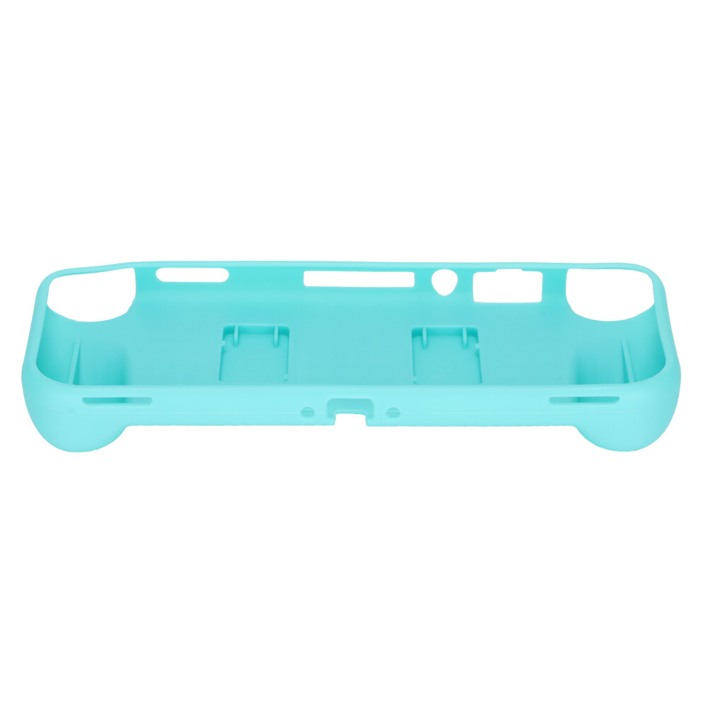 Shockproof Protective Cover For Nintendo Switch Lite, Silicone Thumb Grips For Improved Control, Comfort Padded Hand Grips, Precision Cutouts, And Gam 9416038614798